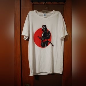 Samurai Shirt